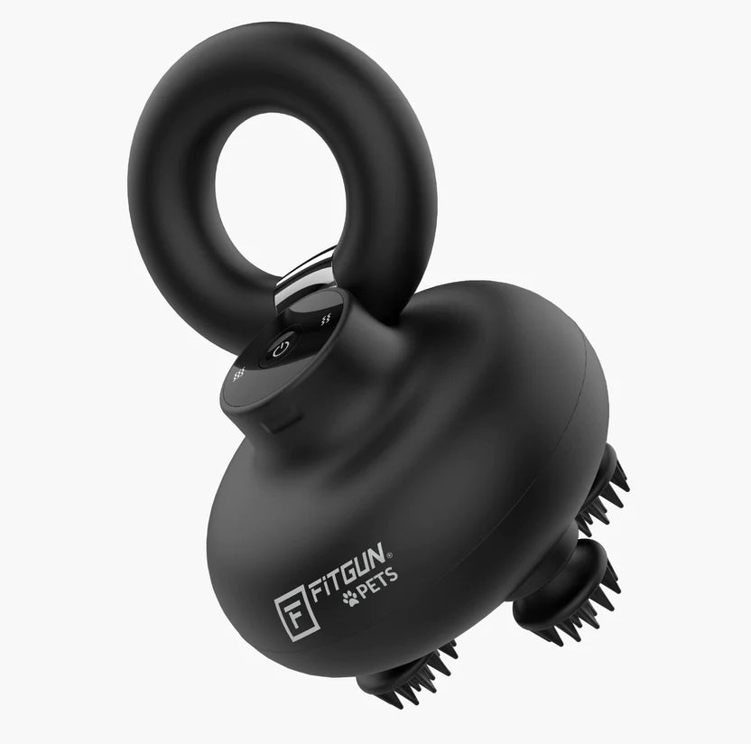 FitGun Pets - das innovative Massagegerät für dein Haustier!